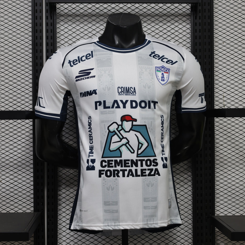 Pachuca 2026/27 Away - Player Version