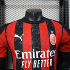 AC Milan 2025/26 Home - Player Version