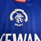 Rangers FC 1992/94 Home - Retro