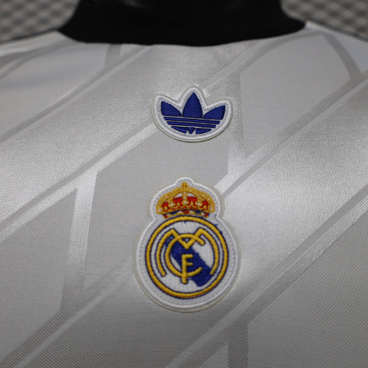 Real Madrid 2026/27 White Originals - Player Version