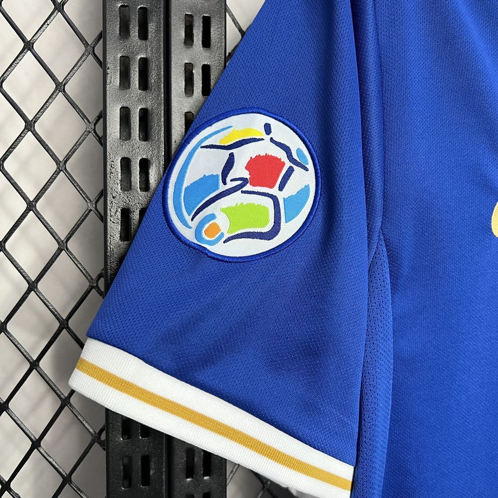 Italy 1996 Home - Retro