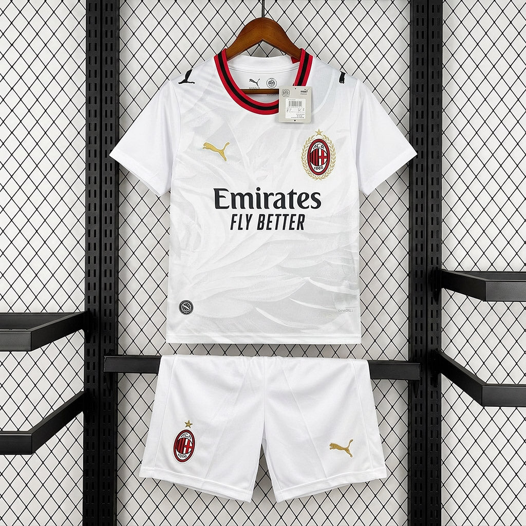AC Milan 2026/27 Away - Kid Kit