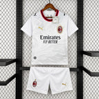 AC Milan 2026/27 Away - Kid Kit