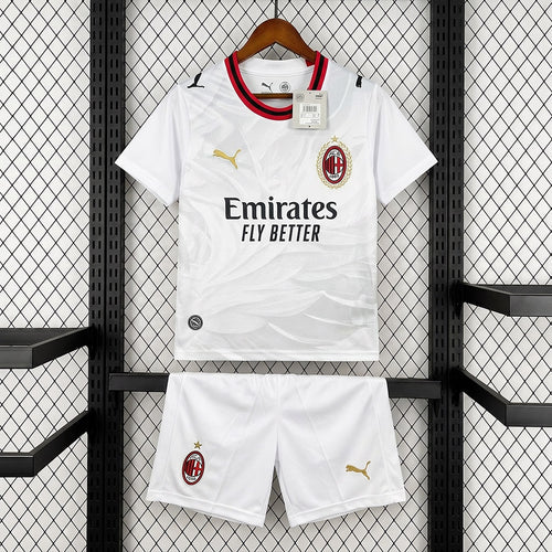 AC Milan 2026/27 Away - Kid Kit football kit - view 1