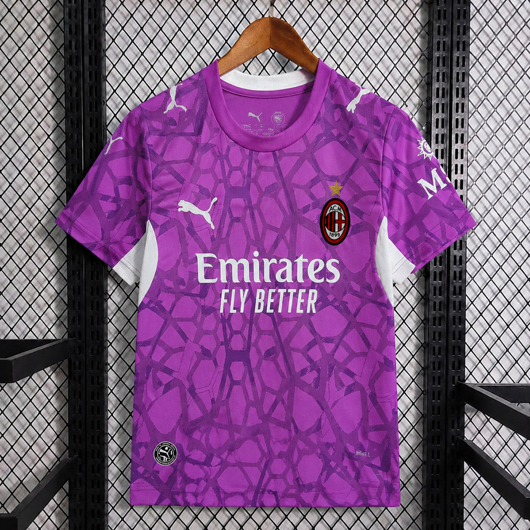 AC Milan 2026/27 Goalkeeper - Fan Version