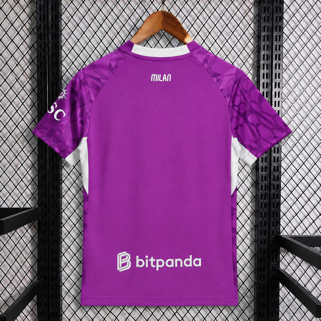 AC Milan 2026/27 Goalkeeper - Fan Version