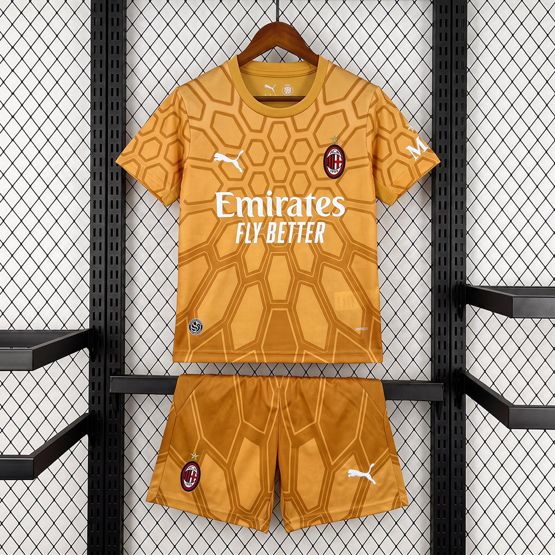 AC Milan 2026/27 Goalkeeper - Kid Kit