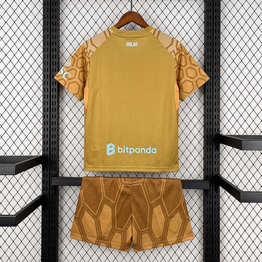AC Milan 2026/27 Goalkeeper - Kid Kit