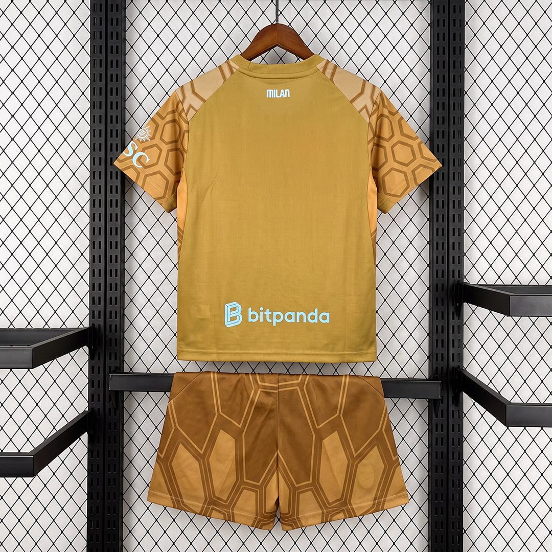 AC Milan 2026/27 Goalkeeper - Kid Kit
