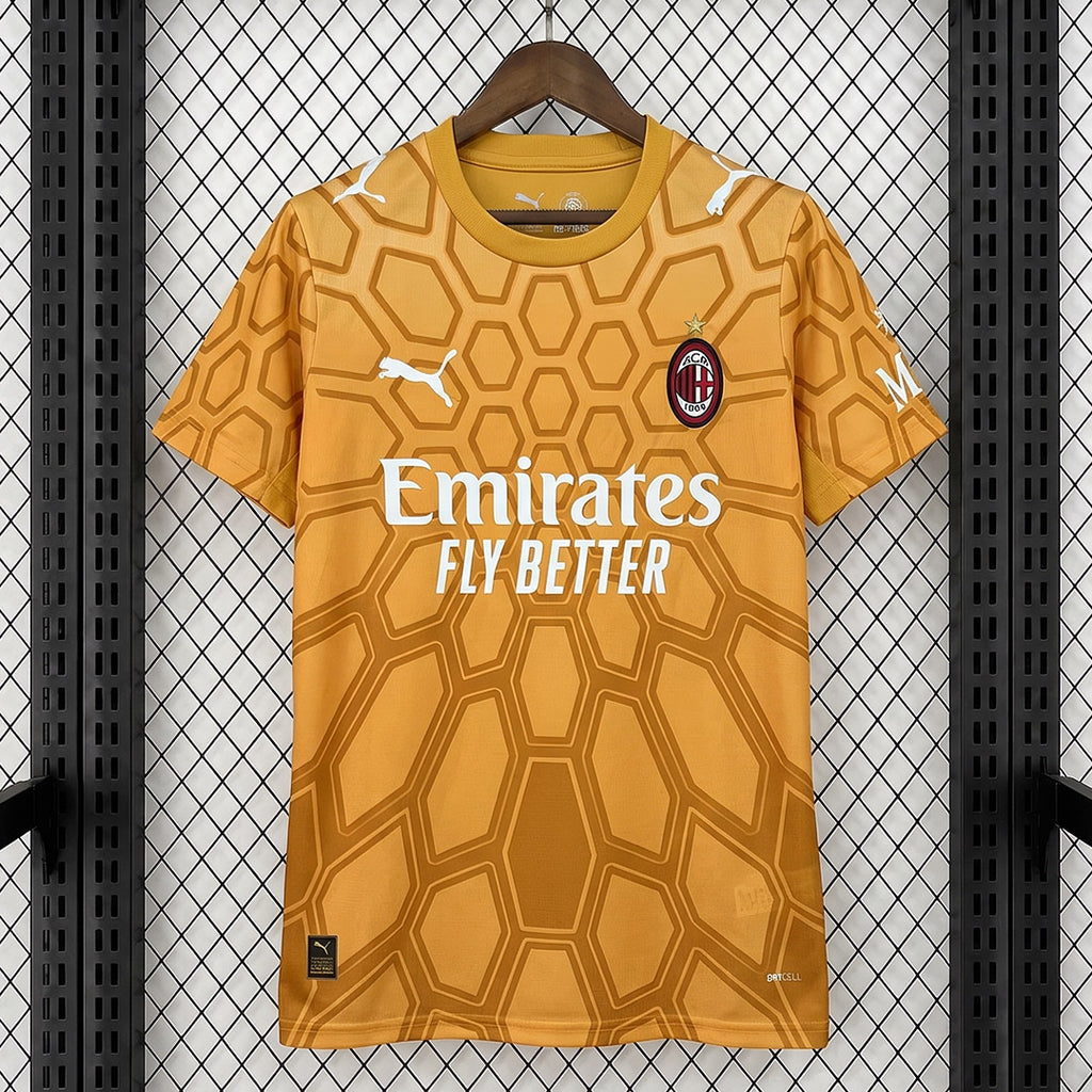 AC Milan 2026/27 Goalkeeper - Fan Version
