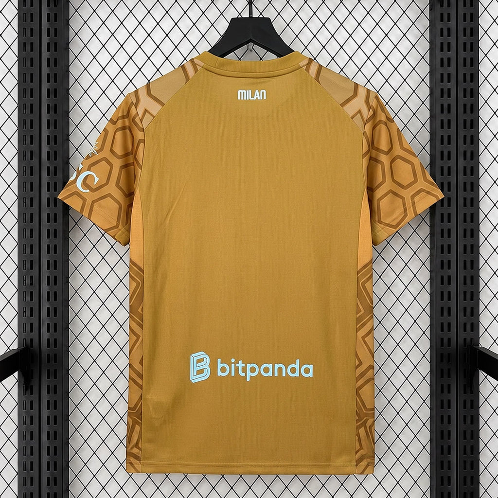 AC Milan 2026/27 Goalkeeper - Fan Version