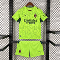 AC Milan 2026/27 Goalkeeper Third - Kid Kit
