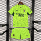 AC Milan 2026/27 Goalkeeper Third - Kid Kit