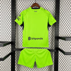 AC Milan 2026/27 Goalkeeper Third - Kid Kit