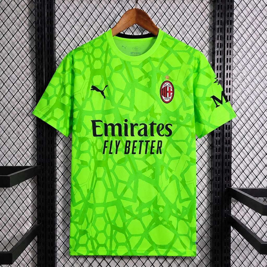 AC Milan 2026/27 Goalkeeper Third - Fan Version
