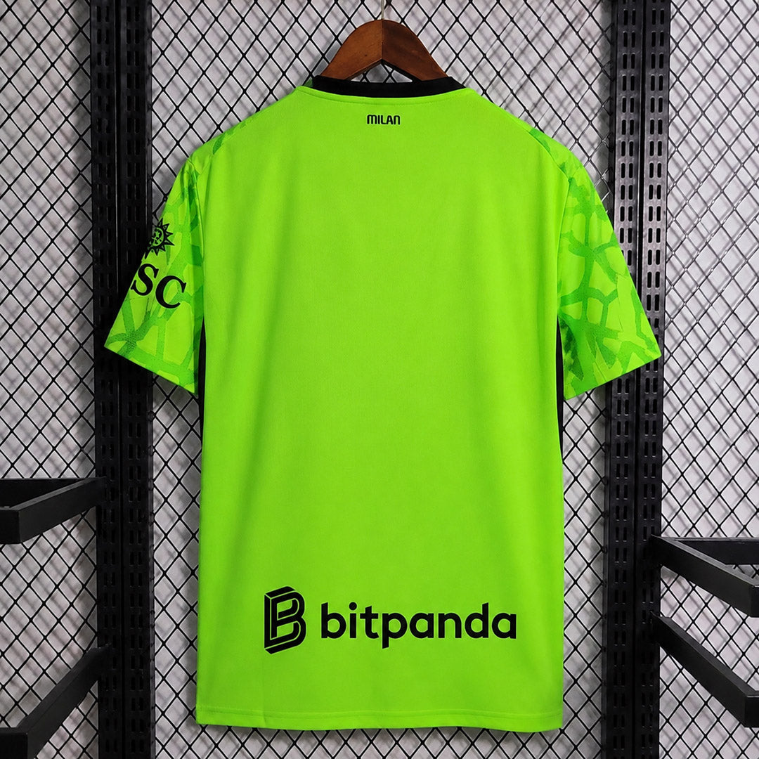 AC Milan 2026/27 Goalkeeper Third - Fan Version