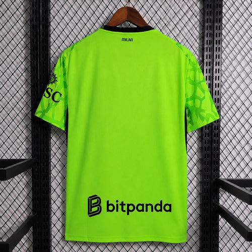 AC Milan 2026/27 Goalkeeper Third - Fan Version