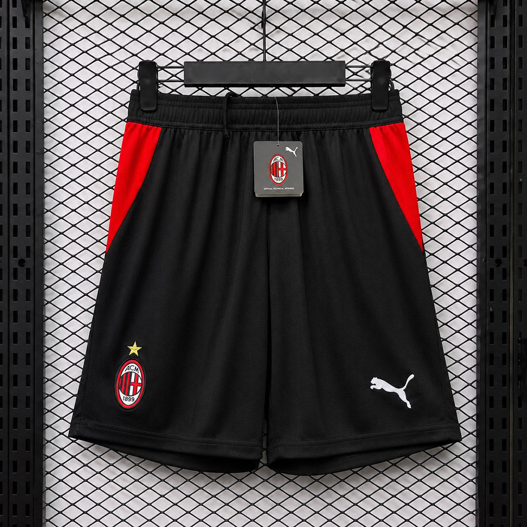AC Milan 2026/27 Home - Fan Shorts