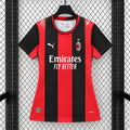 AC Milan 2026/27 Home - Women's Fit