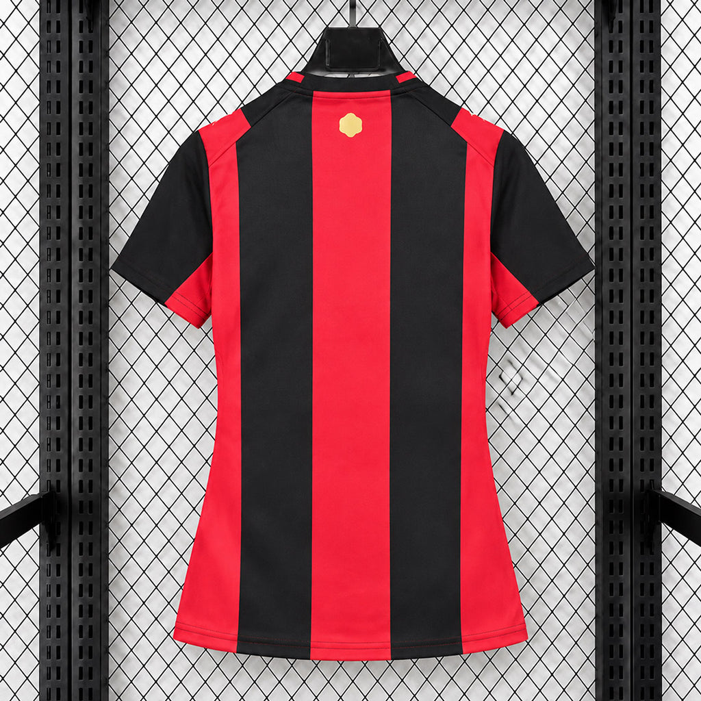 AC Milan 2026/27 Home - Women's Fit