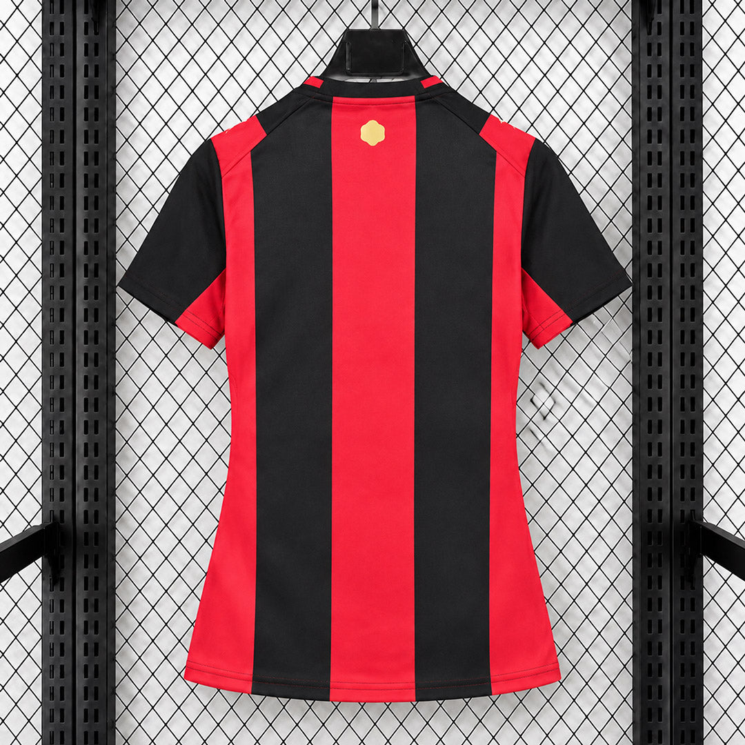 AC Milan 2026/27 Home - Women's Fit
