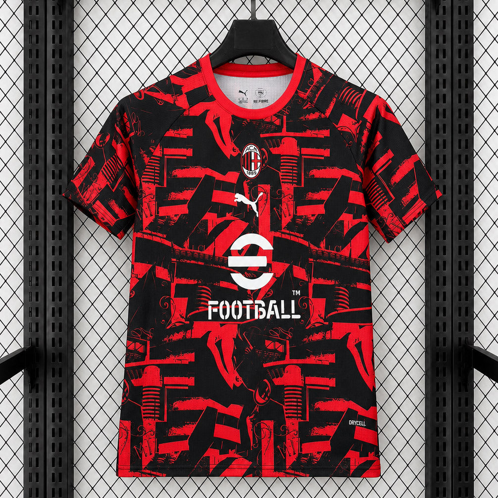 AC Milan 2026/27 Pre-Match Top