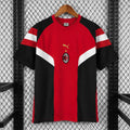 AC Milan 2026/27 Short Sleeve Sweatshirt