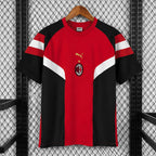 AC Milan 2026/27 Short Sleeve Sweatshirt