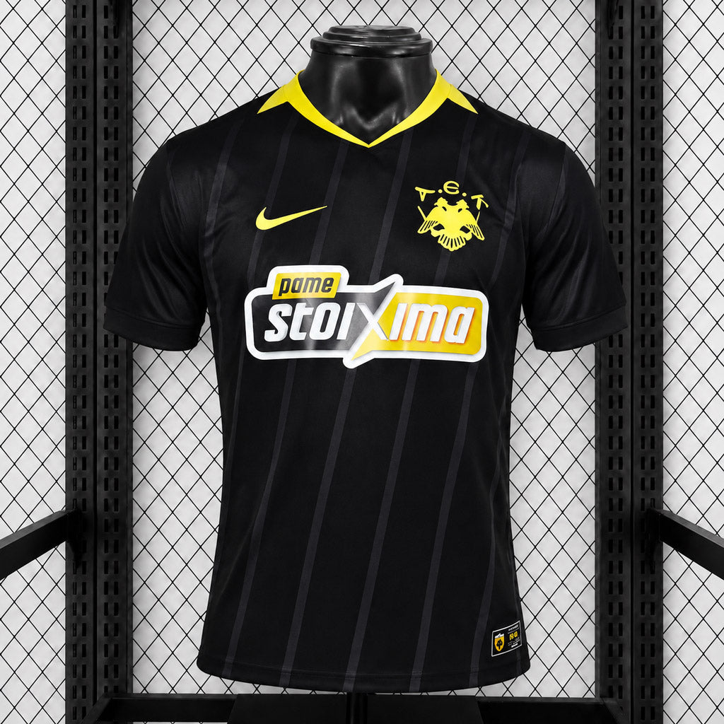 AEK Athens 2026/27 Away - Fan Version