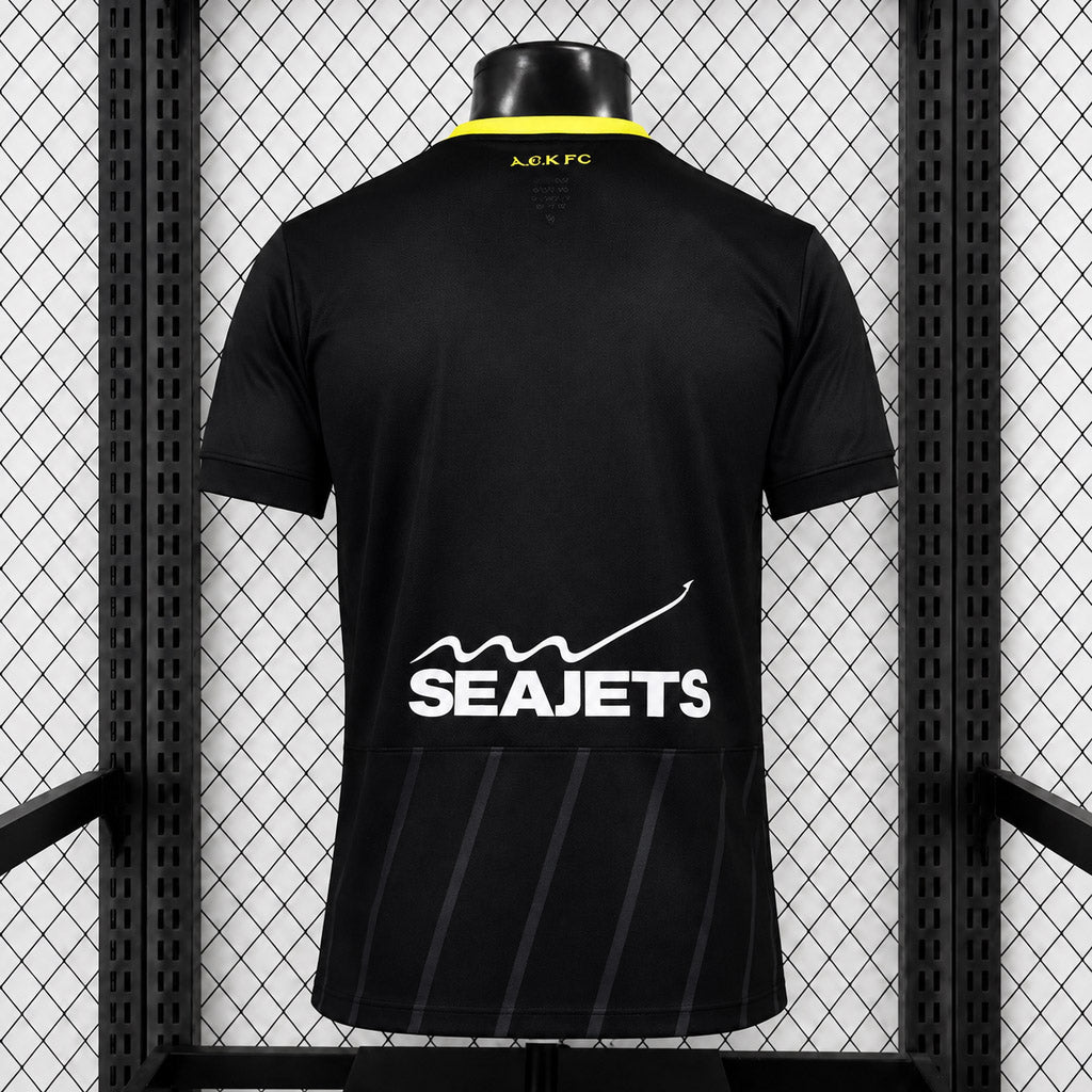 AEK Athens 2026/27 Away - Fan Version