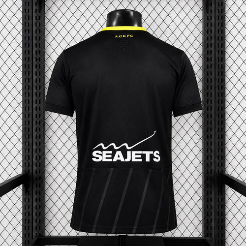 AEK Athens 2026/27 Away - Fan Version