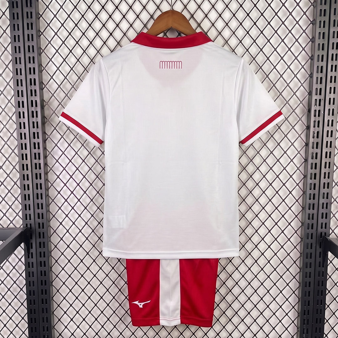 Monaco 2026/27 Home - Kid Kit