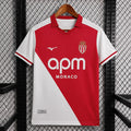 Monaco 2026/27 Home - Fan Version