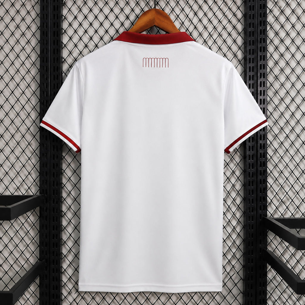 Monaco 2026/27 Home - Fan Version
