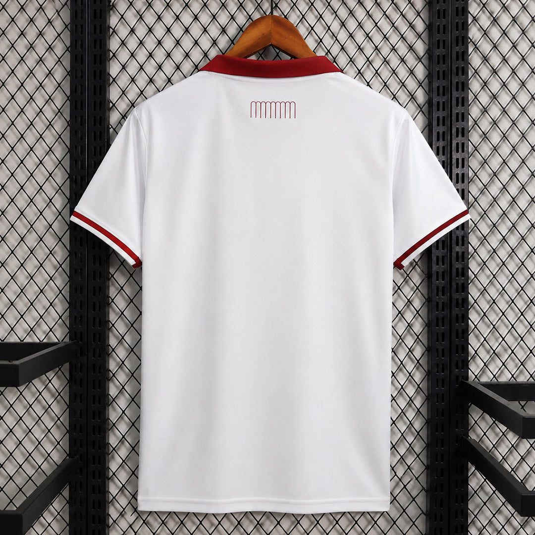 Monaco 2026/27 Home - Fan Version