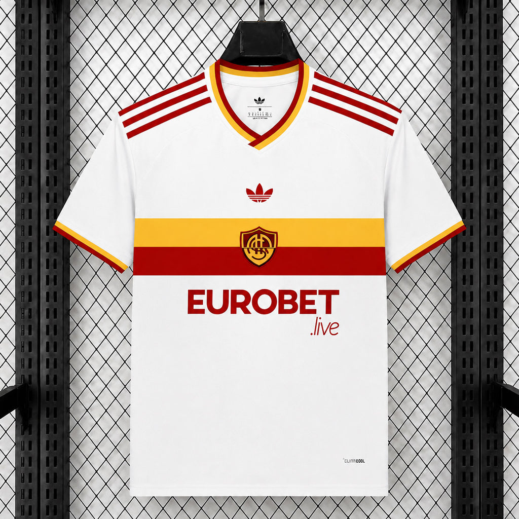 Roma 2026/27 Away - Fan Version