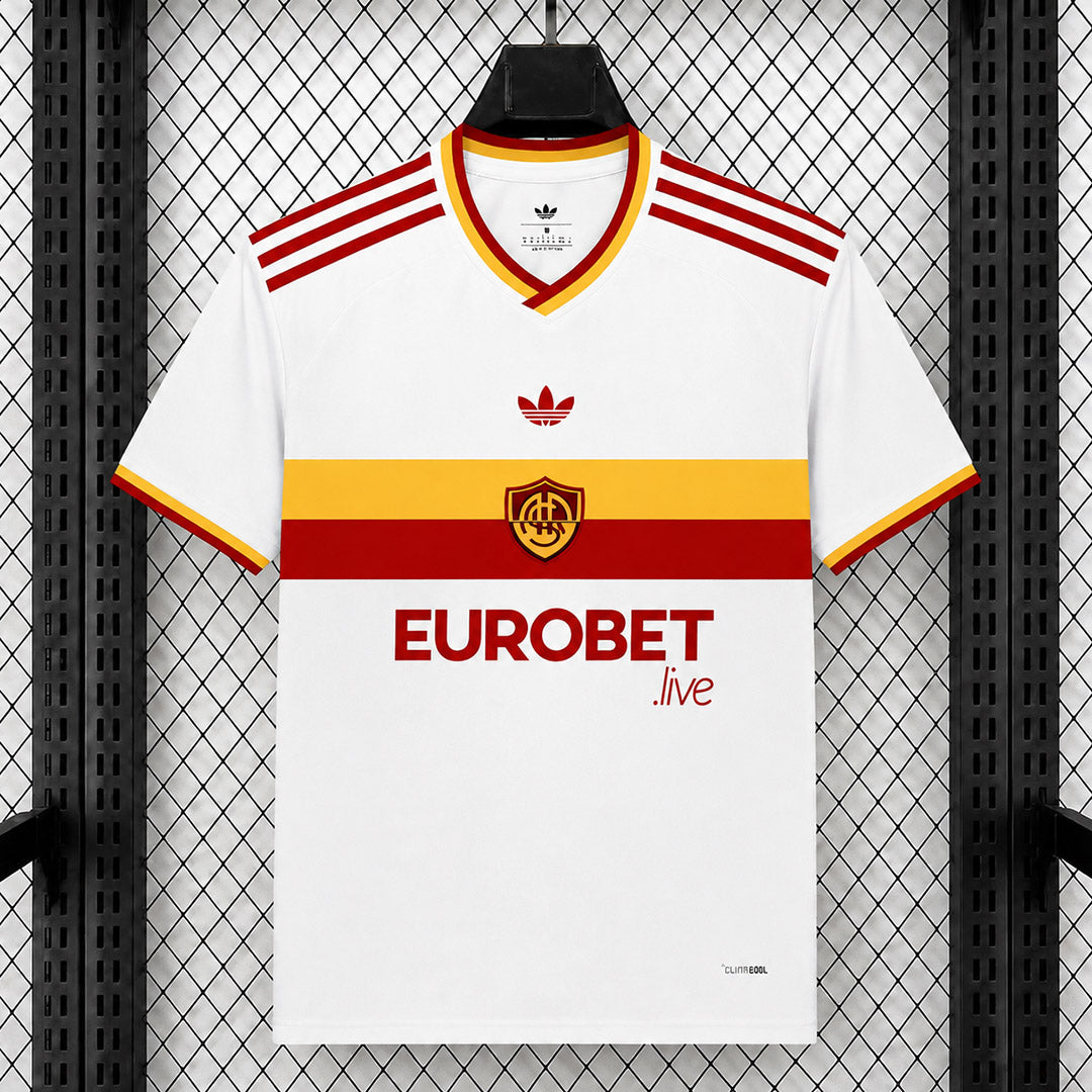 Roma 2026/27 Away - Fan Version