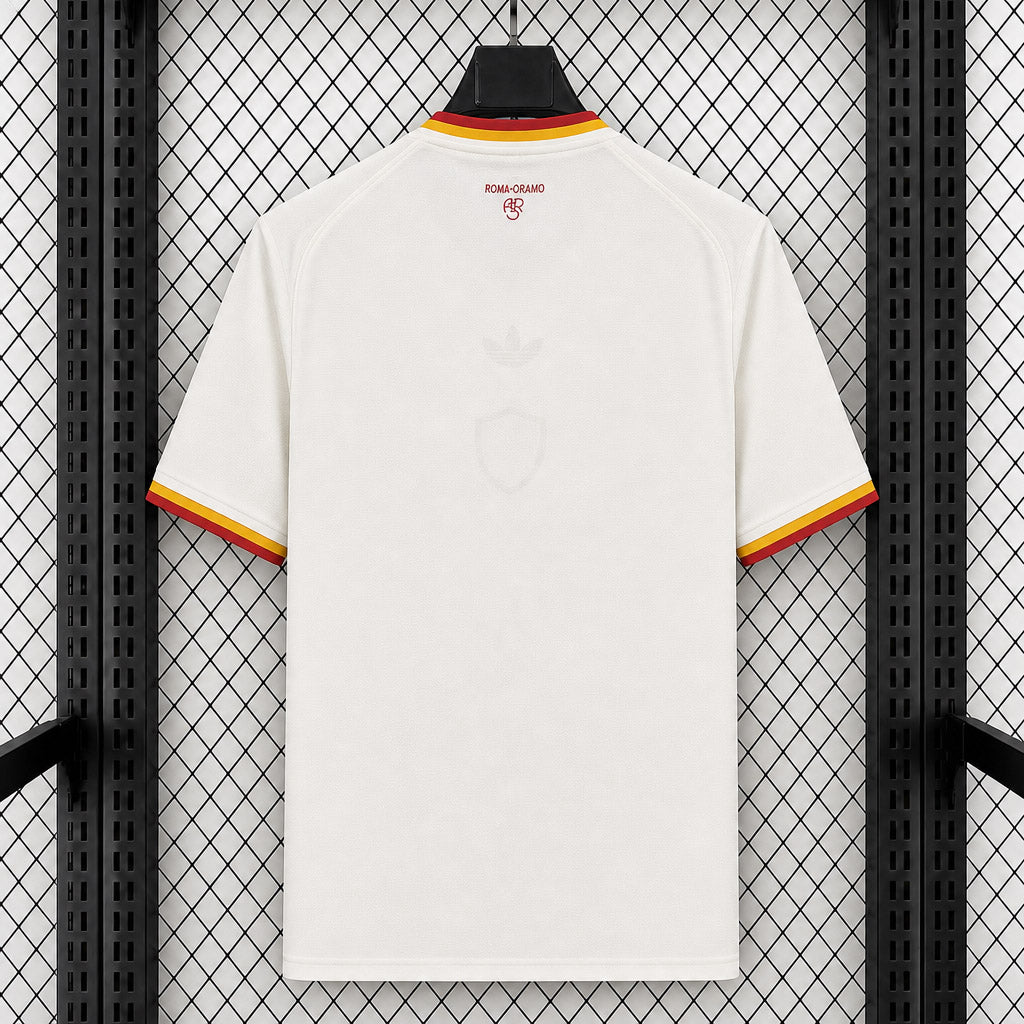 Roma 2026/27 Away - Fan Version