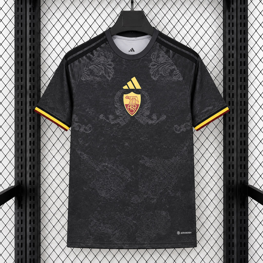 Roma 2026/27 Third - Fan Version