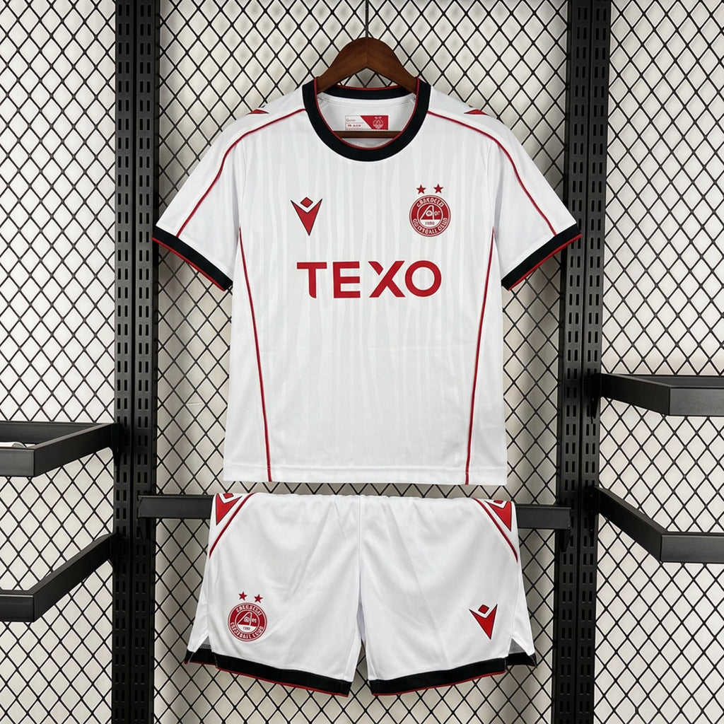 Aberdeen 2026/27 Away - Kid Kit