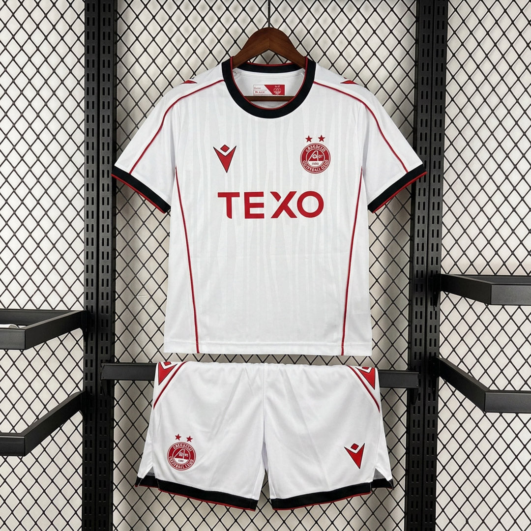 Aberdeen 2026/27 Away - Kid Kit