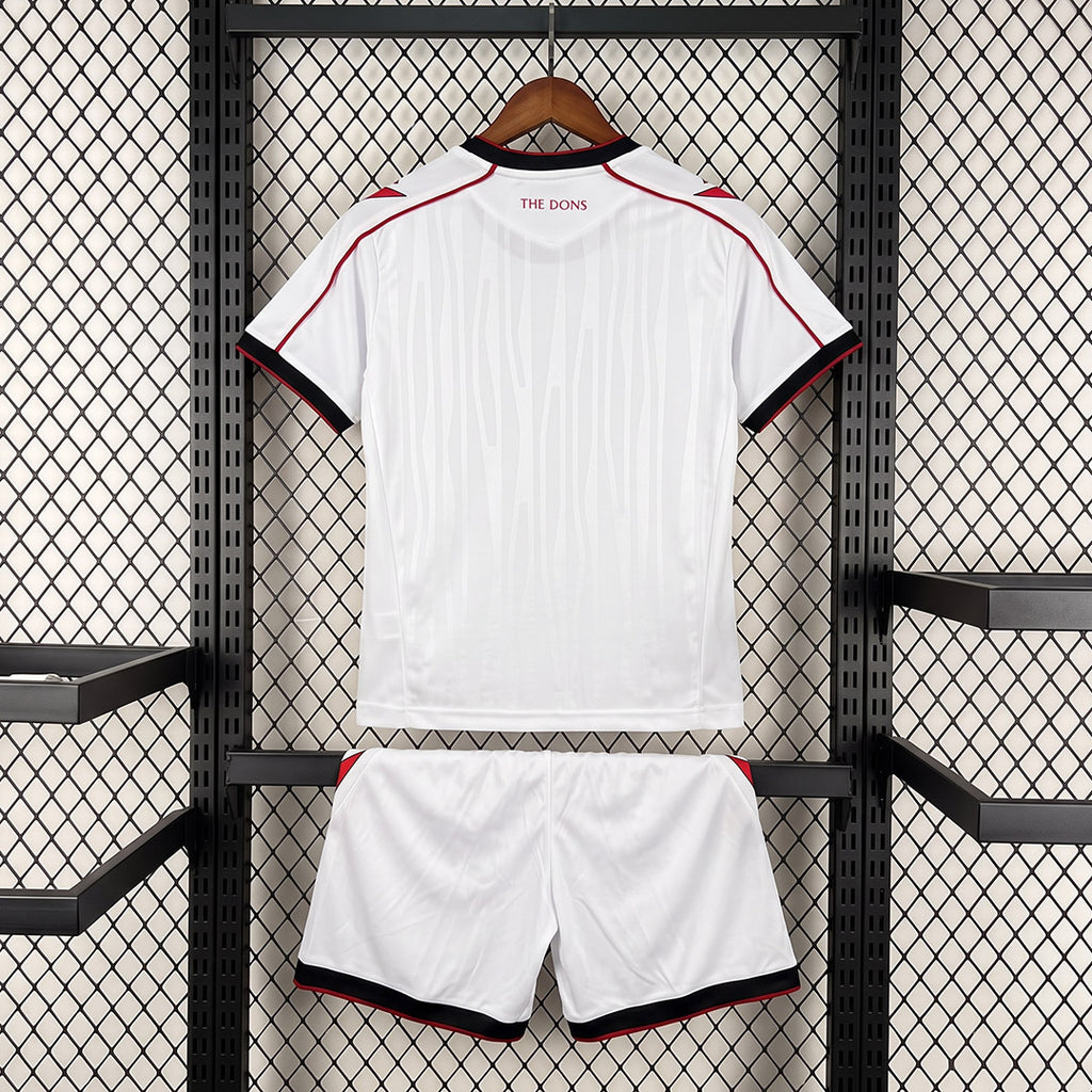 Aberdeen 2026/27 Away - Kid Kit