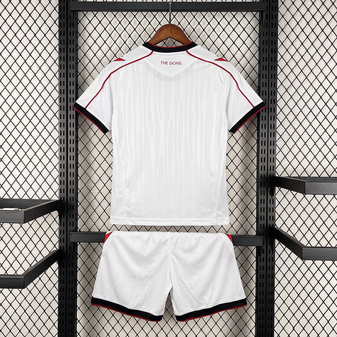 Aberdeen 2026/27 Away - Kid Kit