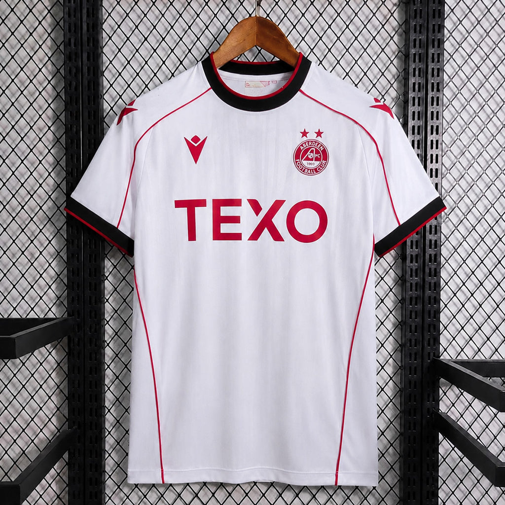 Aberdeen 2026/27 Away - Fan Version