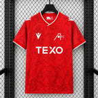 Aberdeen 2026/27 Home - Fan Version