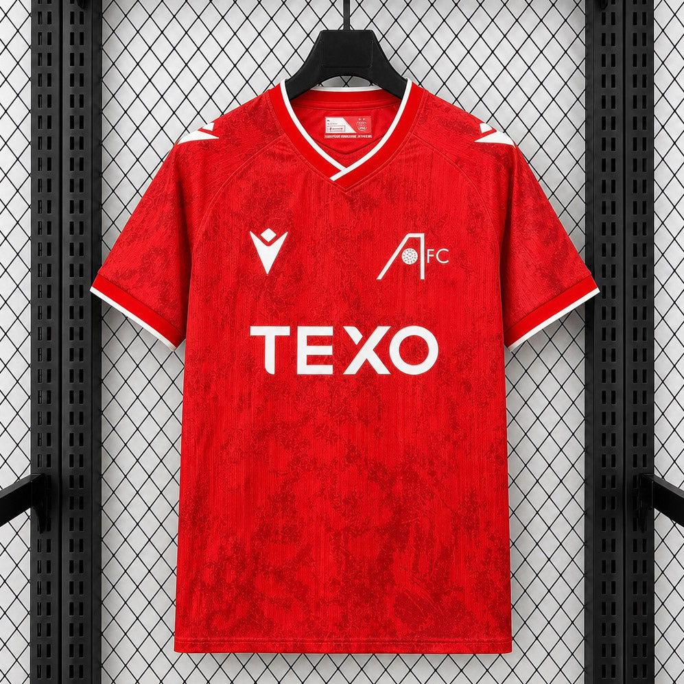 Aberdeen 2026/27 Home - Fan Version