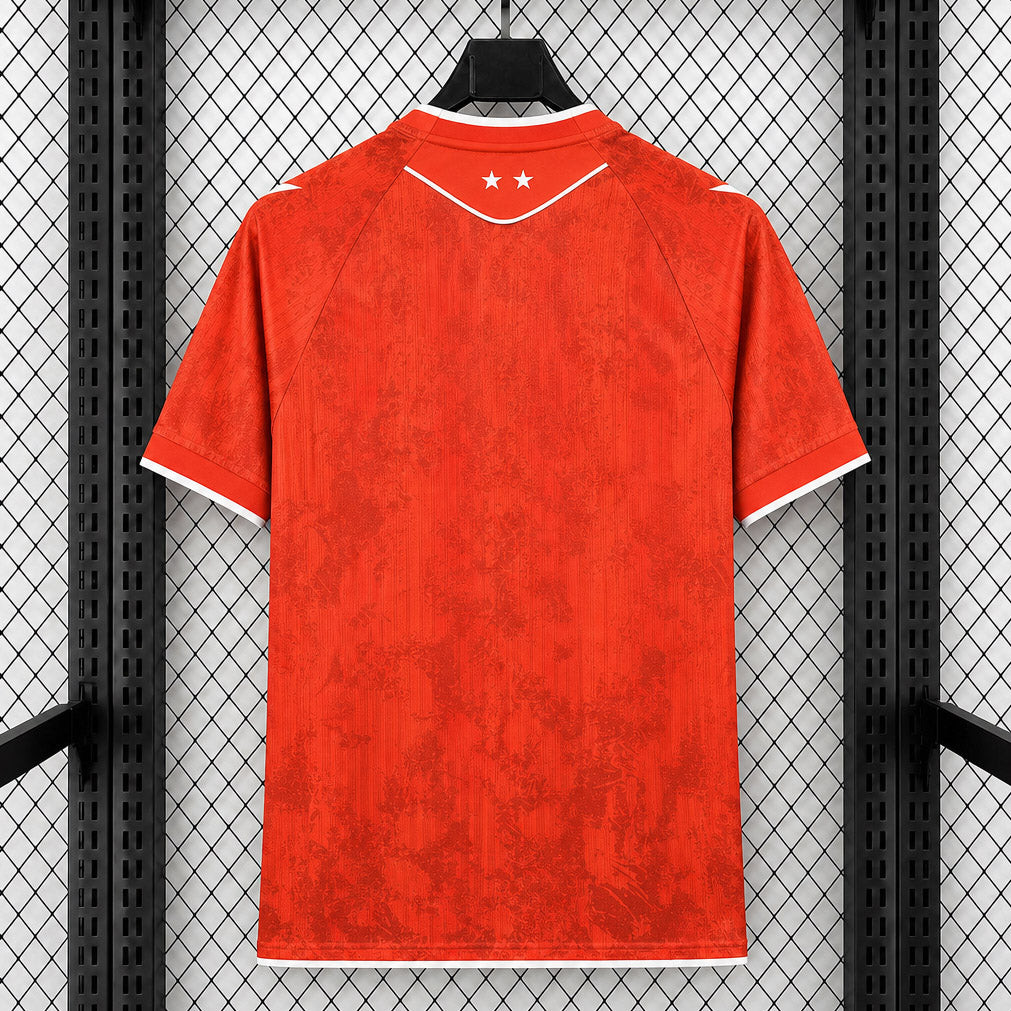 Aberdeen 2026/27 Home - Fan Version