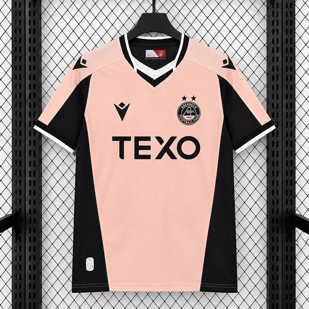Aberdeen 2026/27 Third - Fan Version