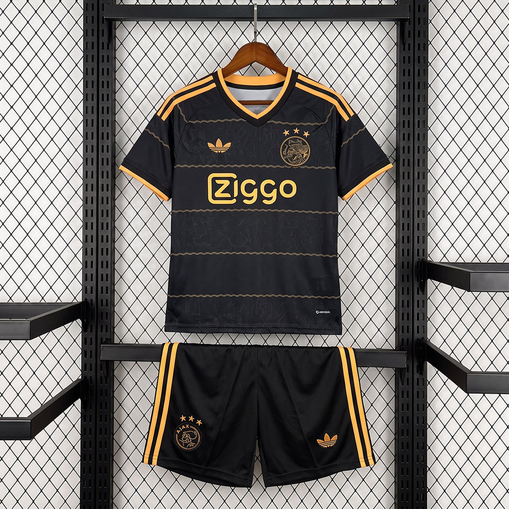 Ajax 2026/27 Away - Kid Kit
