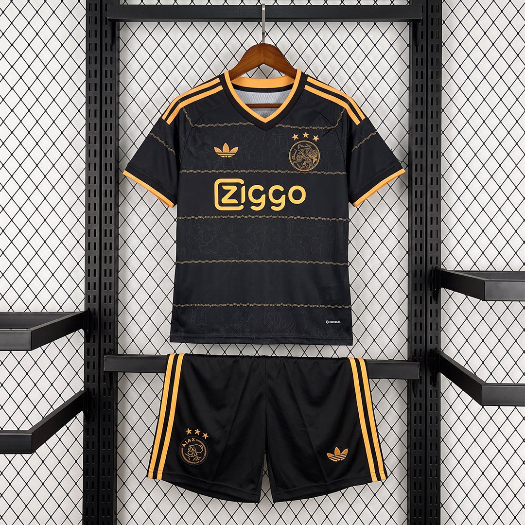 Ajax 2026/27 Away - Kid Kit
